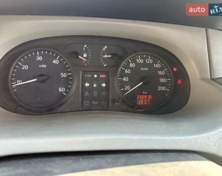 Белый Рено Трафик, объемом двигателя 1.9 л и пробегом 300 тыс. км за 6000 $, фото 7 на Automoto.ua