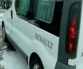 Белый Рено Трафик, объемом двигателя 1.9 л и пробегом 286 тыс. км за 7600 $, фото 7 на Automoto.ua