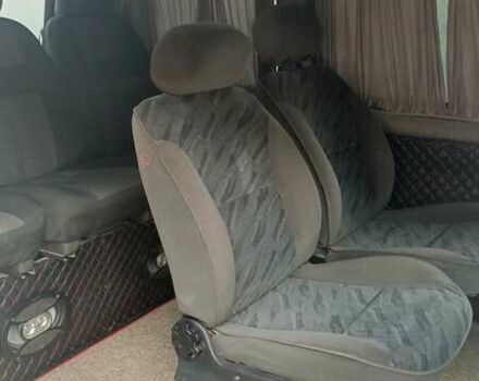 Білий Рено Трафік, об'ємом двигуна 1.87 л та пробігом 205 тис. км за 7100 $, фото 4 на Automoto.ua