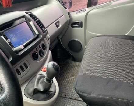 Белый Рено Трафик, объемом двигателя 1.9 л и пробегом 400 тыс. км за 6500 $, фото 5 на Automoto.ua