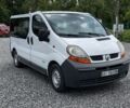 Белый Рено Трафик, объемом двигателя 1.9 л и пробегом 326 тыс. км за 5100 $, фото 2 на Automoto.ua
