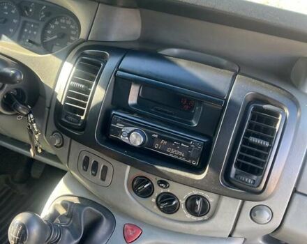 Белый Рено Трафик, объемом двигателя 1.87 л и пробегом 430 тыс. км за 6800 $, фото 4 на Automoto.ua