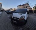 Белый Рено Трафик, объемом двигателя 1.87 л и пробегом 400 тыс. км за 6000 $, фото 1 на Automoto.ua