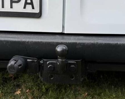 Белый Рено Трафик, объемом двигателя 1.9 л и пробегом 397 тыс. км за 8000 $, фото 11 на Automoto.ua