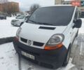 Белый Рено Трафик, объемом двигателя 1.9 л и пробегом 400 тыс. км за 5100 $, фото 1 на Automoto.ua