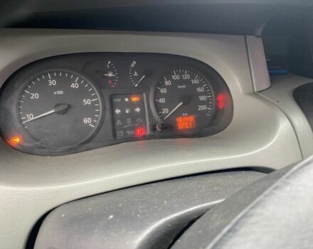 Белый Рено Трафик, объемом двигателя 1.9 л и пробегом 400 тыс. км за 6500 $, фото 4 на Automoto.ua