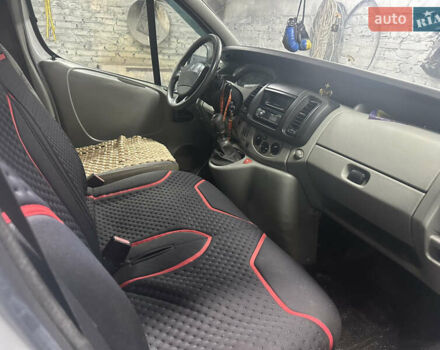 Білий Рено Трафік, об'ємом двигуна 1.87 л та пробігом 440 тис. км за 5000 $, фото 10 на Automoto.ua