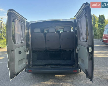 Белый Рено Трафик, объемом двигателя 1.9 л и пробегом 385 тыс. км за 6600 $, фото 9 на Automoto.ua