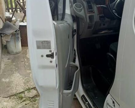 Білий Рено Трафік, об'ємом двигуна 1.87 л та пробігом 205 тис. км за 7100 $, фото 21 на Automoto.ua