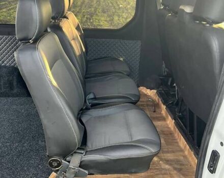 Белый Рено Трафик, объемом двигателя 1.87 л и пробегом 373 тыс. км за 5700 $, фото 7 на Automoto.ua