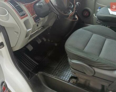 Білий Рено Трафік, об'ємом двигуна 1.87 л та пробігом 205 тис. км за 7100 $, фото 22 на Automoto.ua