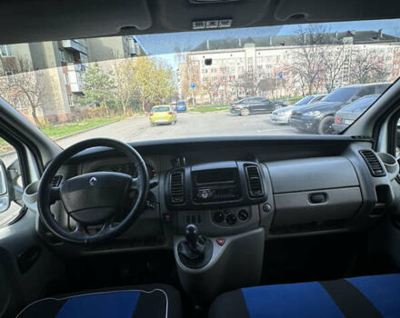 Білий Рено Трафік, об'ємом двигуна 1.87 л та пробігом 280 тис. км за 7300 $, фото 14 на Automoto.ua