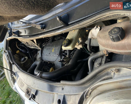 Білий Рено Трафік, об'ємом двигуна 1.9 л та пробігом 396 тис. км за 5200 $, фото 17 на Automoto.ua