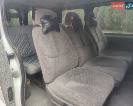 Белый Рено Трафик, объемом двигателя 1.9 л и пробегом 311 тыс. км за 7200 $, фото 4 на Automoto.ua