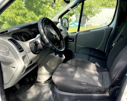 Рено Трафик 2004 в Черновцах на Automoto.ua Белый Рено Трафик, объемом двигателя 1.87 л и пробегом 456 тыс. км за 4500 $, фото 22 на Automoto.ua