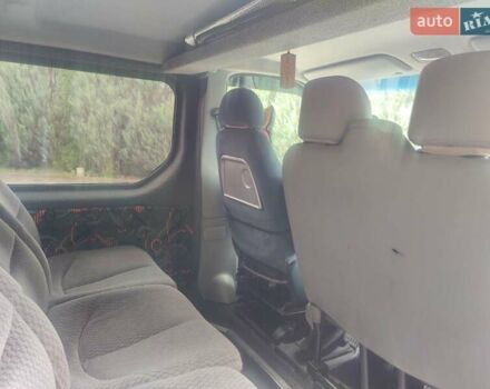 Белый Рено Трафик, объемом двигателя 1.9 л и пробегом 311 тыс. км за 7200 $, фото 10 на Automoto.ua