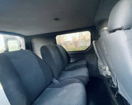 Білий Рено Трафік, об'ємом двигуна 1.9 л та пробігом 396 тис. км за 5200 $, фото 4 на Automoto.ua