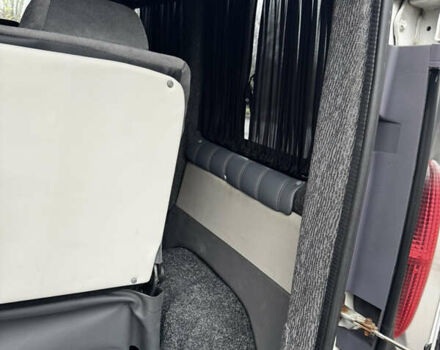 Белый Рено Трафик, объемом двигателя 1.9 л и пробегом 347 тыс. км за 7300 $, фото 70 на Automoto.ua