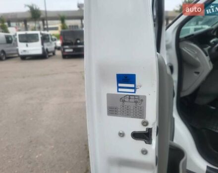Белый Рено Трафик, объемом двигателя 1.87 л и пробегом 278 тыс. км за 7700 $, фото 60 на Automoto.ua