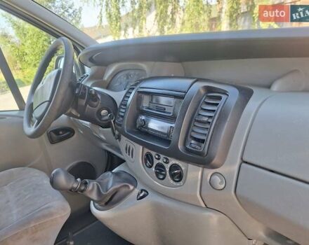 Белый Рено Трафик, объемом двигателя 1.87 л и пробегом 310 тыс. км за 4200 $, фото 27 на Automoto.ua