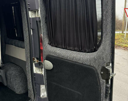 Белый Рено Трафик, объемом двигателя 1.9 л и пробегом 347 тыс. км за 7300 $, фото 65 на Automoto.ua