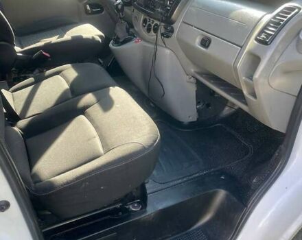 Рено Трафик 2004 в Черновцах на Automoto.ua Белый Рено Трафик, объемом двигателя 1.87 л и пробегом 456 тыс. км за 4500 $, фото 2 на Automoto.ua