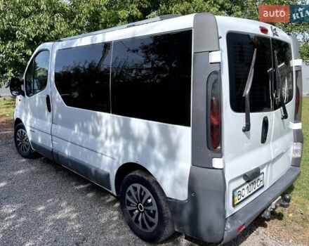 Белый Рено Трафик, объемом двигателя 1.9 л и пробегом 455 тыс. км за 5200 $, фото 56 на Automoto.ua