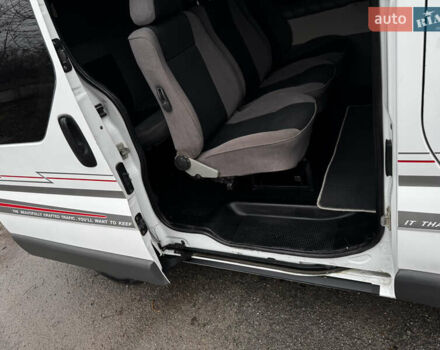 Белый Рено Трафик, объемом двигателя 1.9 л и пробегом 347 тыс. км за 7300 $, фото 54 на Automoto.ua