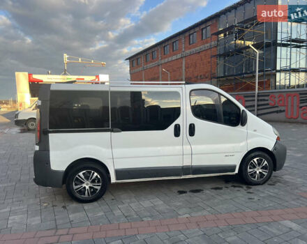 Белый Рено Трафик, объемом двигателя 1.87 л и пробегом 550 тыс. км за 5999 $, фото 15 на Automoto.ua