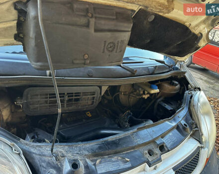 Белый Рено Трафик, объемом двигателя 1.87 л и пробегом 300 тыс. км за 6200 $, фото 8 на Automoto.ua