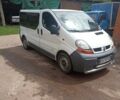 Белый Рено Трафик, объемом двигателя 1.9 л и пробегом 250 тыс. км за 7500 $, фото 1 на Automoto.ua