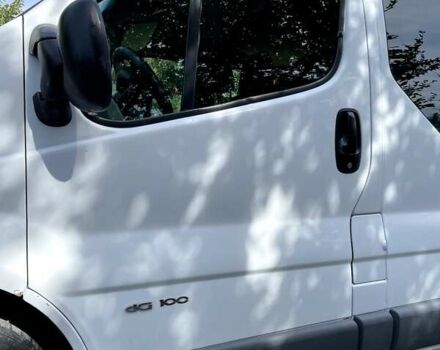 Рено Трафик 2004 в Черновцах на Automoto.ua Белый Рено Трафик, объемом двигателя 1.87 л и пробегом 456 тыс. км за 4500 $, фото 11 на Automoto.ua