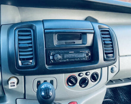 Білий Рено Трафік, об'ємом двигуна 1.9 л та пробігом 396 тис. км за 5200 $, фото 7 на Automoto.ua