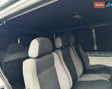 Белый Рено Трафик, объемом двигателя 1.9 л и пробегом 347 тыс. км за 7300 $, фото 56 на Automoto.ua