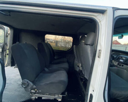 Білий Рено Трафік, об'ємом двигуна 1.9 л та пробігом 396 тис. км за 5200 $, фото 3 на Automoto.ua