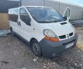 Белый Рено Трафик, объемом двигателя 1.9 л и пробегом 411 тыс. км за 7500 $, фото 1 на Automoto.ua