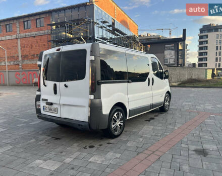 Белый Рено Трафик, объемом двигателя 1.87 л и пробегом 550 тыс. км за 5999 $, фото 10 на Automoto.ua