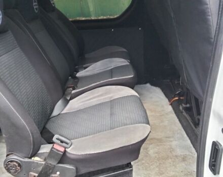 Белый Рено Трафик, объемом двигателя 2.5 л и пробегом 500 тыс. км за 7000 $, фото 4 на Automoto.ua