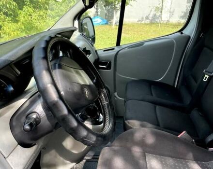 Рено Трафик 2004 в Черновцах на Automoto.ua Белый Рено Трафик, объемом двигателя 1.87 л и пробегом 456 тыс. км за 4500 $, фото 30 на Automoto.ua