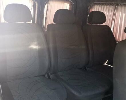 Білий Рено Трафік, об'ємом двигуна 1.87 л та пробігом 372 тис. км за 6800 $, фото 6 на Automoto.ua