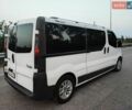 Білий Рено Трафік, об'ємом двигуна 2.5 л та пробігом 470 тис. км за 8000 $, фото 3 на Automoto.ua