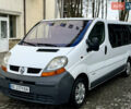 Белый Рено Трафик, объемом двигателя 1.9 л и пробегом 380 тыс. км за 6850 $, фото 1 на Automoto.ua