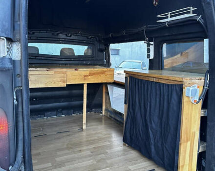 Белый Рено Трафик, объемом двигателя 1.87 л и пробегом 300 тыс. км за 6200 $, фото 14 на Automoto.ua