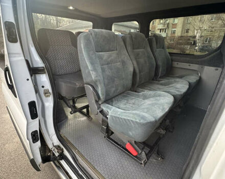 Білий Рено Трафік, об'ємом двигуна 1.87 л та пробігом 280 тис. км за 7300 $, фото 12 на Automoto.ua