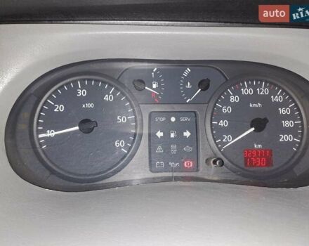 Белый Рено Трафик, объемом двигателя 1.9 л и пробегом 329 тыс. км за 6500 $, фото 16 на Automoto.ua