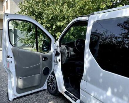 Рено Трафик 2004 в Черновцах на Automoto.ua Белый Рено Трафик, объемом двигателя 1.87 л и пробегом 456 тыс. км за 4500 $, фото 18 на Automoto.ua