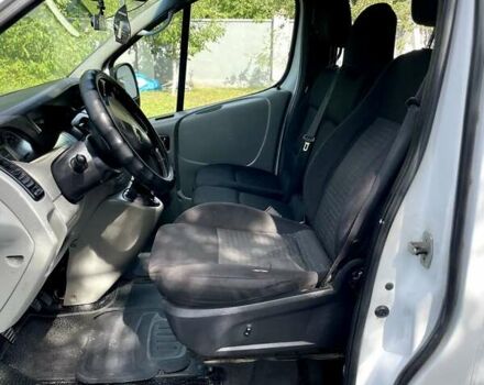 Рено Трафик 2004 в Черновцах на Automoto.ua Белый Рено Трафик, объемом двигателя 1.87 л и пробегом 456 тыс. км за 4500 $, фото 24 на Automoto.ua