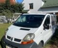 Рено Трафик 2004 в Черновцах на Automoto.ua Белый Рено Трафик, объемом двигателя 1.87 л и пробегом 456 тыс. км за 4500 $, фото 1 на Automoto.ua