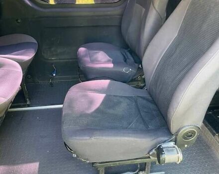 Рено Трафик 2004 в Черновцах на Automoto.ua Белый Рено Трафик, объемом двигателя 1.87 л и пробегом 456 тыс. км за 4500 $, фото 6 на Automoto.ua