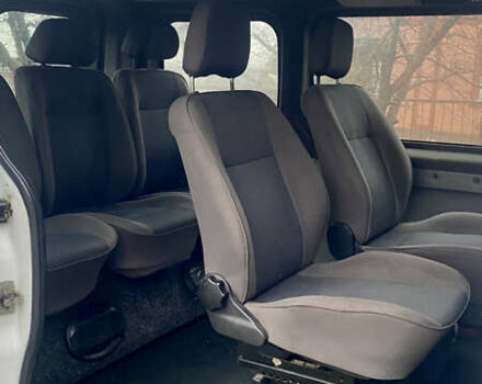 Белый Рено Трафик, объемом двигателя 1.87 л и пробегом 265 тыс. км за 6200 $, фото 16 на Automoto.ua